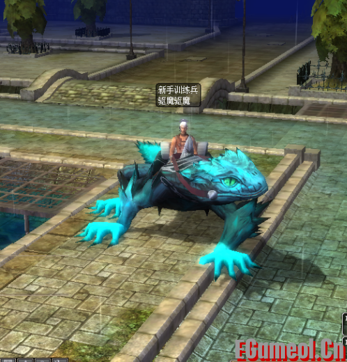 指挥官之翼白色提取带特效