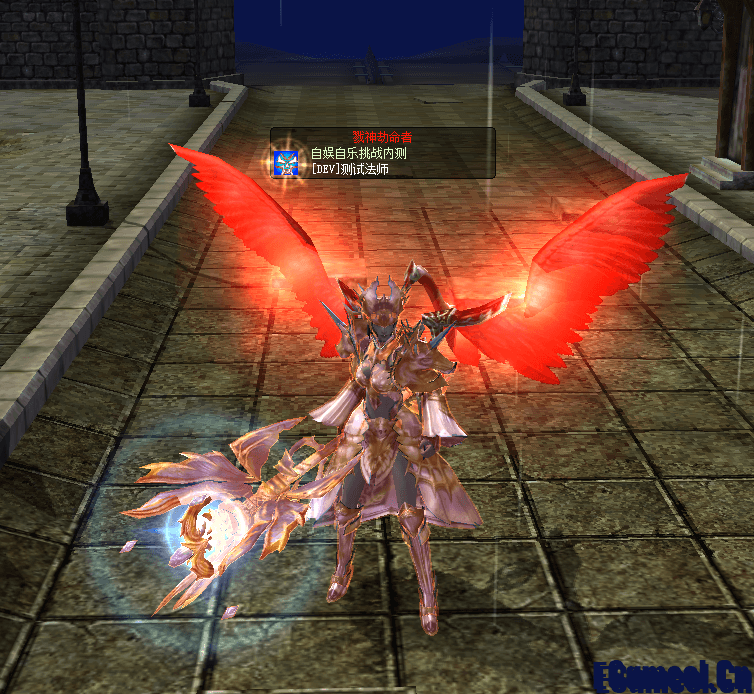 耗时一个月唯一没明白两个问题，加了上百种武器,翅膀，每职业五套新装备技能坐骑等 ... ... ... ... ... .. ...